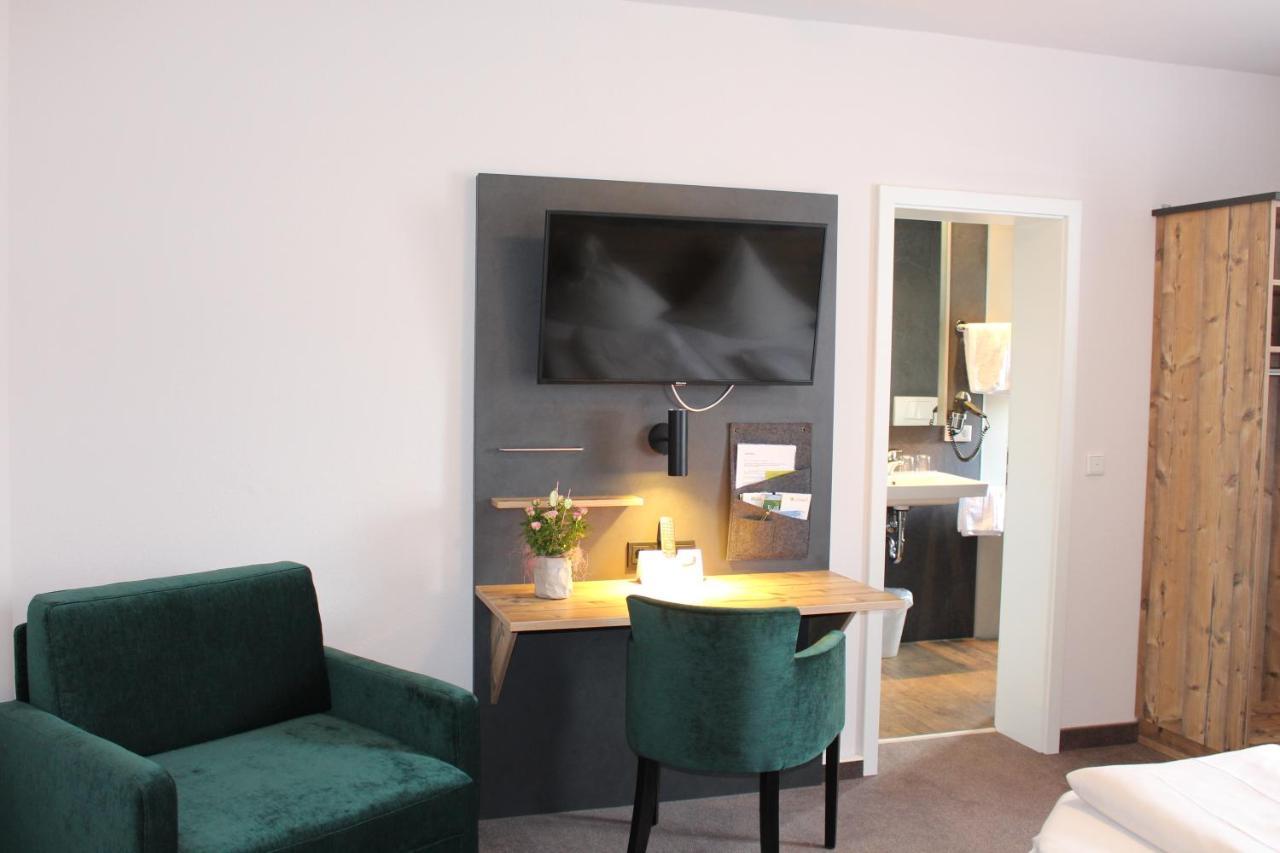 Hotel Haeussler Langenbruck Luaran gambar