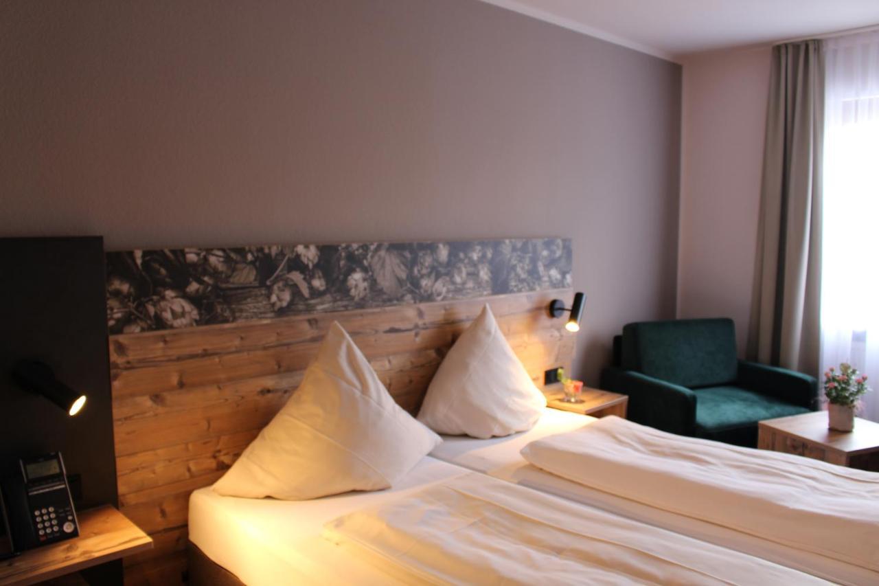 Hotel Haeussler Langenbruck Luaran gambar
