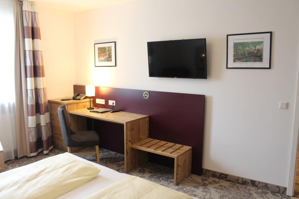 Hotel Haeussler Langenbruck Luaran gambar